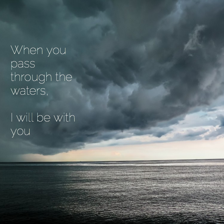 When You Want God to Keep You FROM the Storm, but Instead You Find Him ...