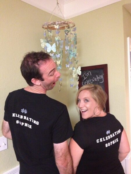 #celebratingsophie