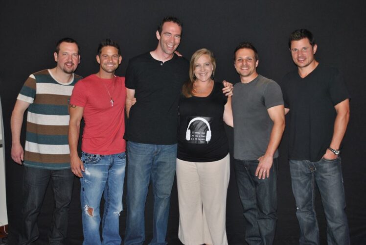 The band!