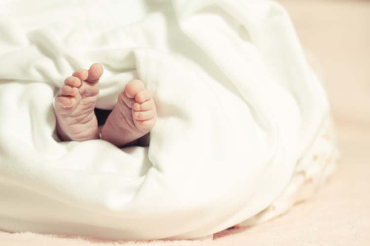 How beautiful are the feet of those who bring good news...